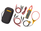 Fluke 393‑FC‑PVLEAD Solar Test Kit — High‑Voltage DC Precision Bundle